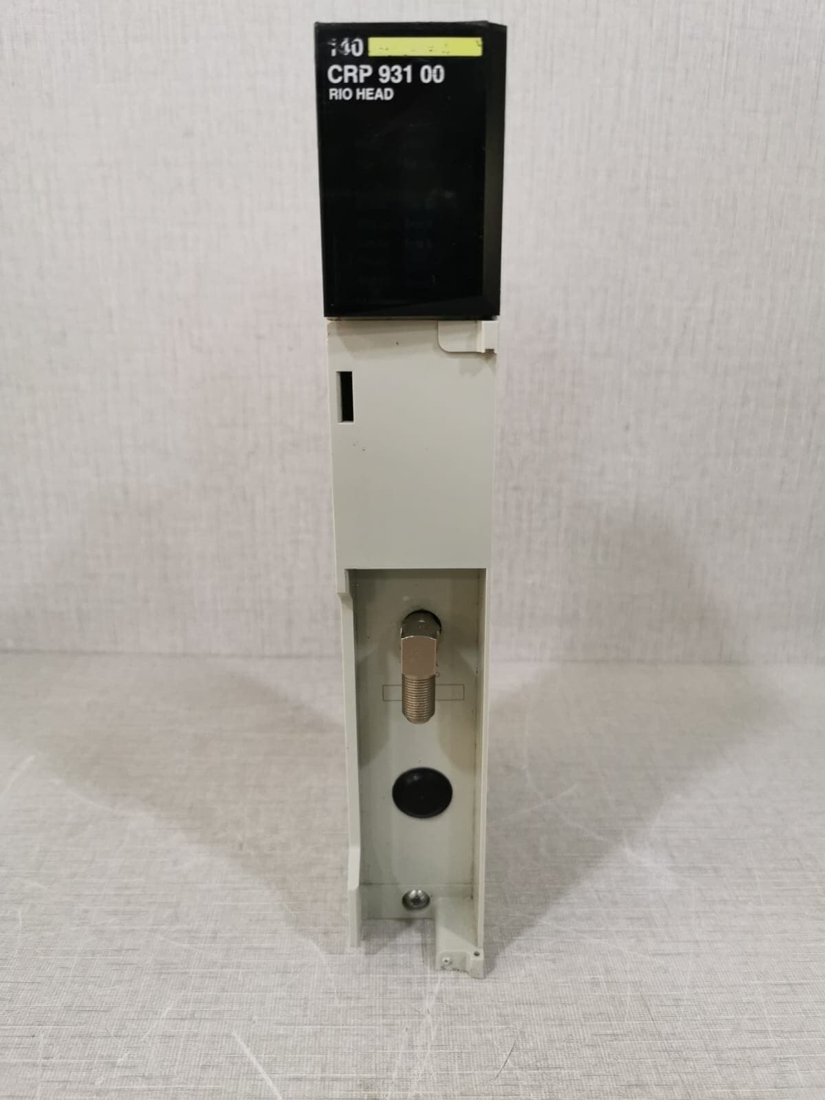 Schneider Electric 140CRP93100 RIO HEAD-END ADAPTOR MODULE