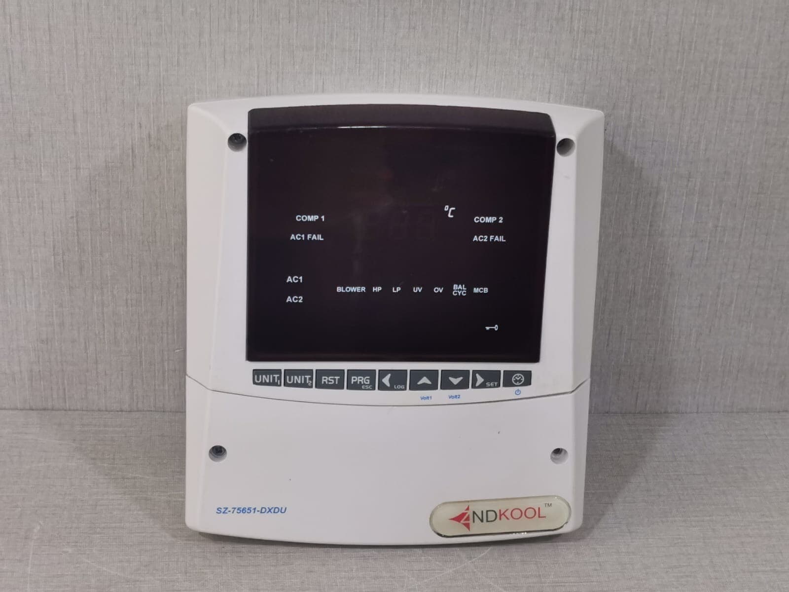 ZNDKOOL SZ-75651-DXDU Digital Temperature Indicators