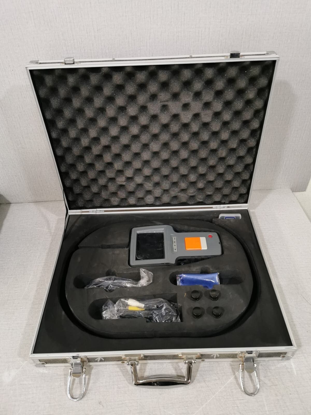HAWKEYE CLASSIC M007555 VIDEO BORESCOPE INSPECTION CAMERA