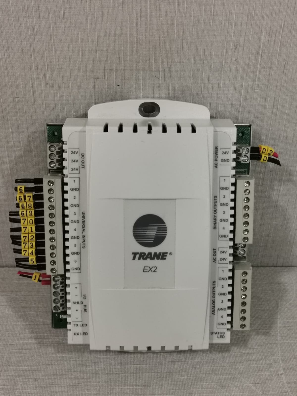 TRANE EX2 EXPANSION MODULE