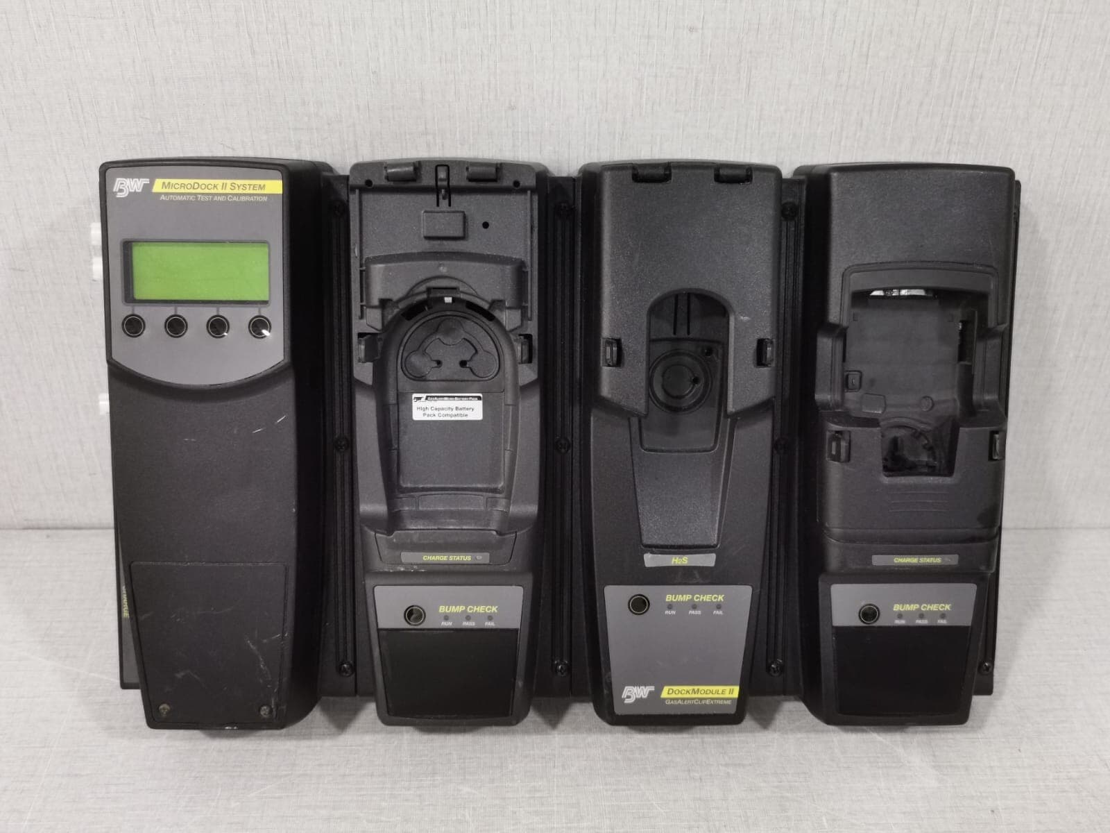 BW by HONEYWELL T2A-7X MicroDock II System-Automated Test and Calibration System