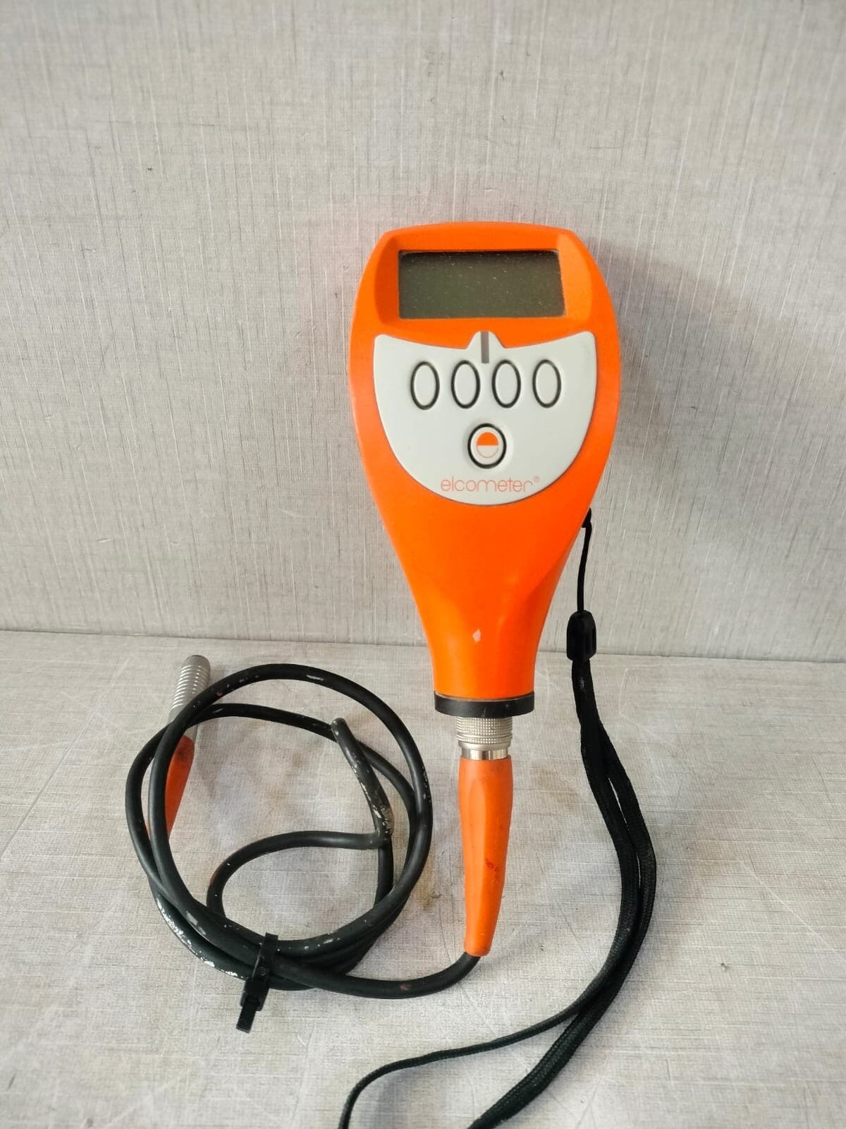 Elcometer 456 Digital Ultrasonic BASIC F N FNF WITH PROBE- TRIED TESTED