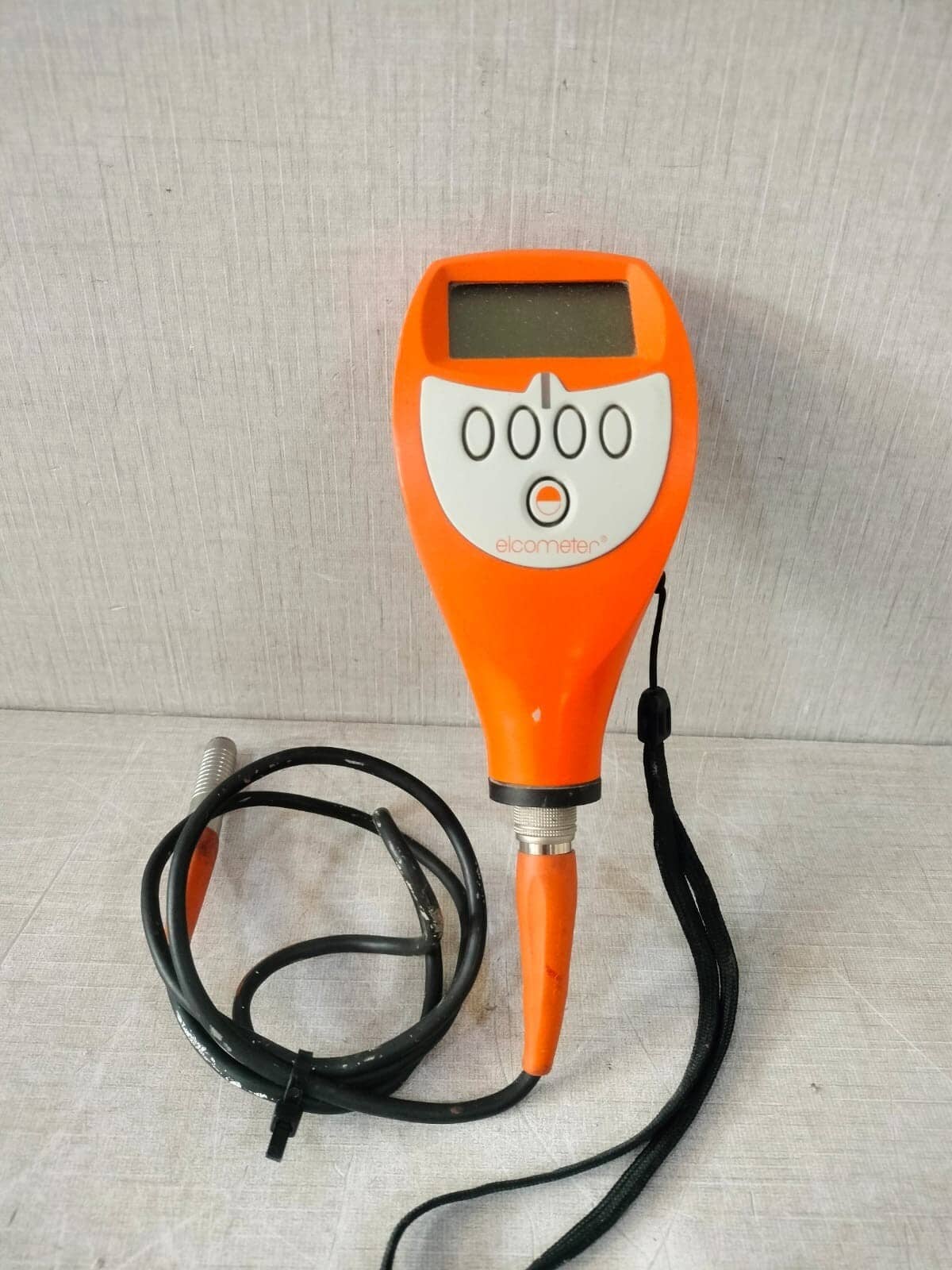 Elcometer 456 Digital Ultrasonic BASIC F N FNF WITH PROBE- TRIED TESTED