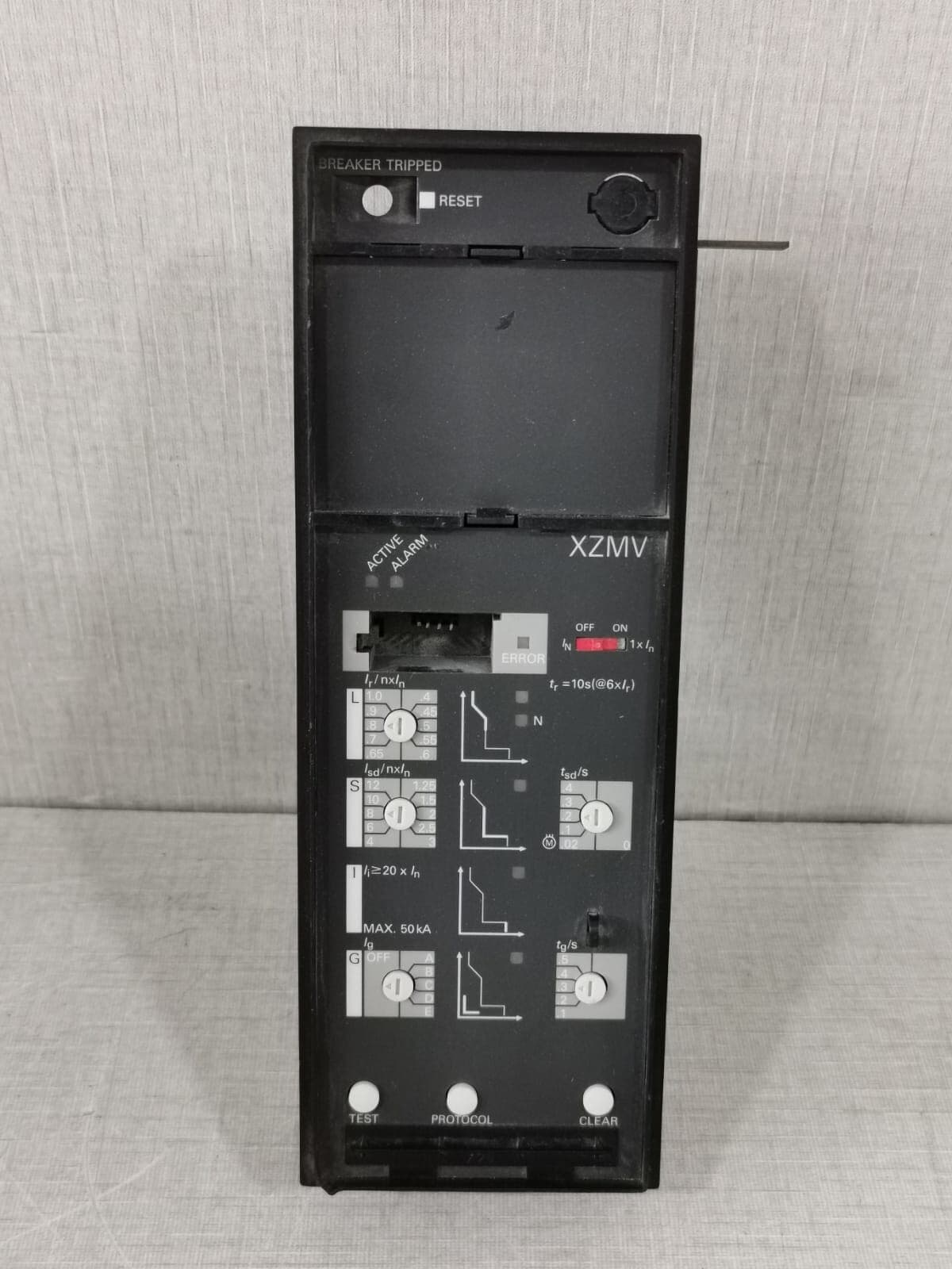 SIEMENS Elektr Ausloeser ETU27 MOELLER
