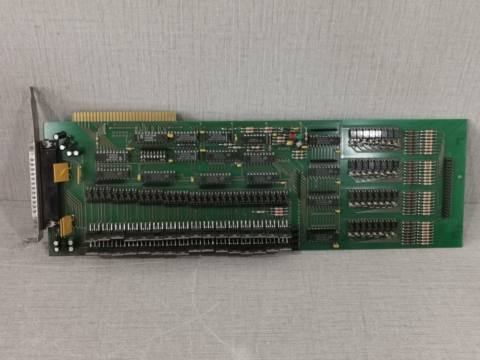 NEWIG HANNOVER PCDI032A 07 00 Main PCB Board