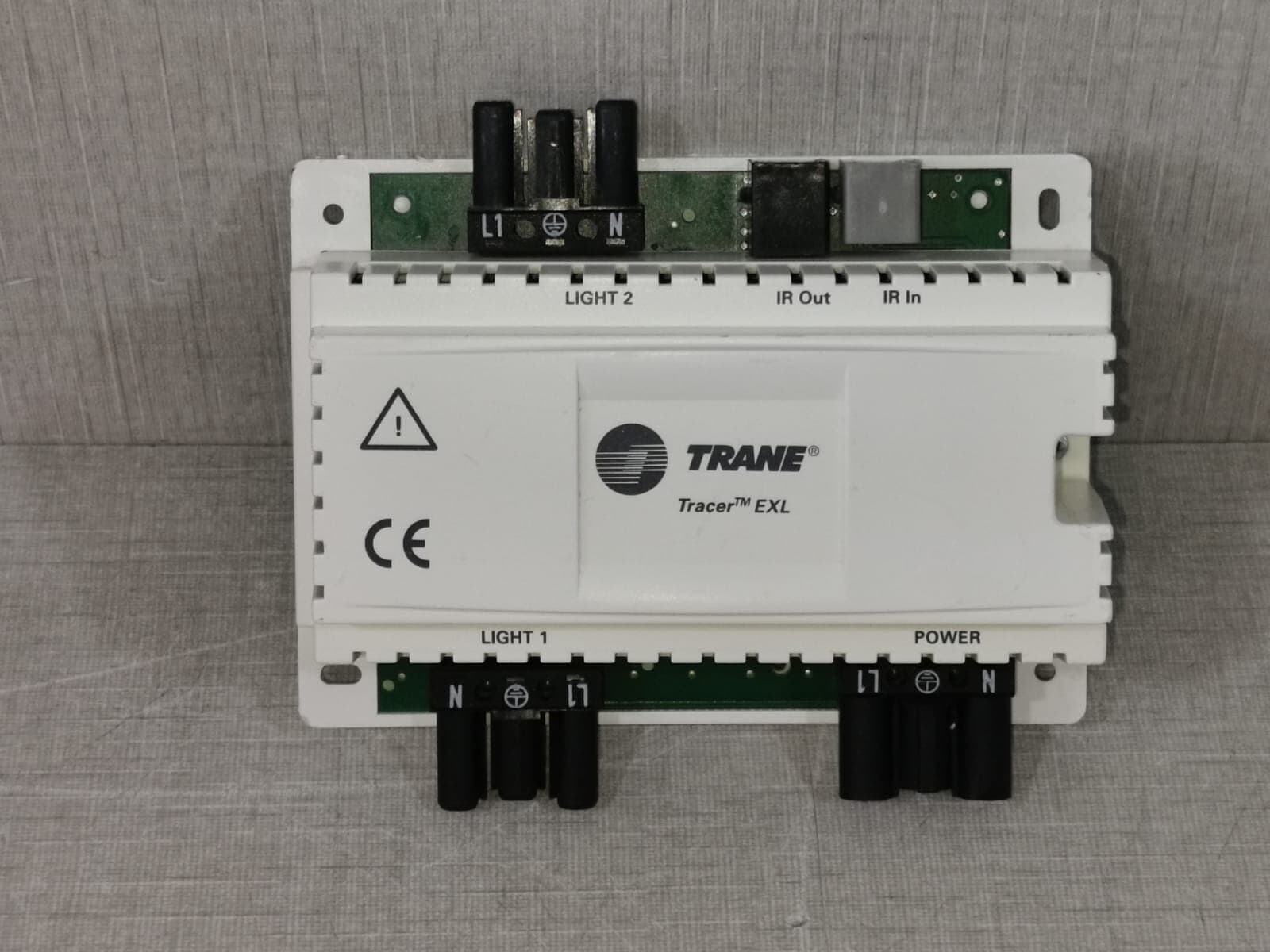 TRANE TRACER EXL 5709-2511-001 | V2.0/SV1.1