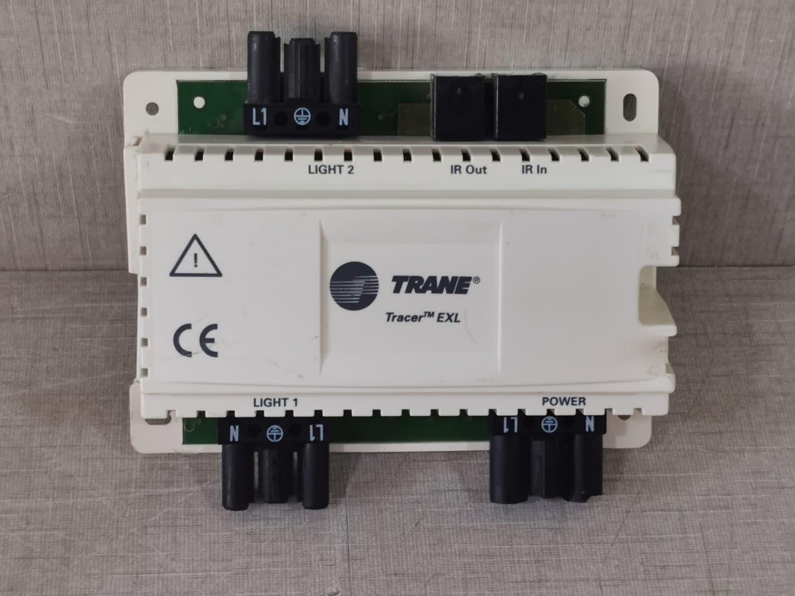 TRANE TRACER EXL 5709-2511-001 | V1.2/SV1.2