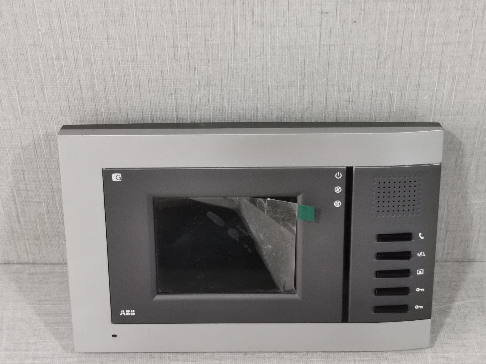 ABB GF3030 INDOOR STATION INPUT 14V