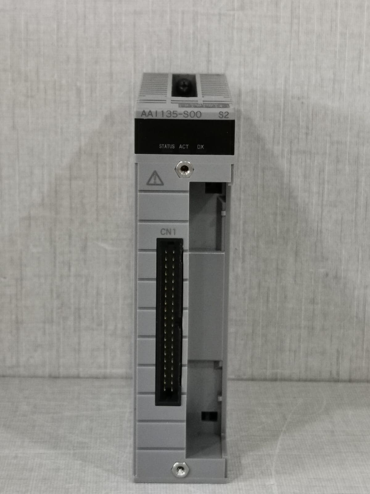 YOKOGAWA AAI135-S00 S2 ANALOG INPUT MODULE