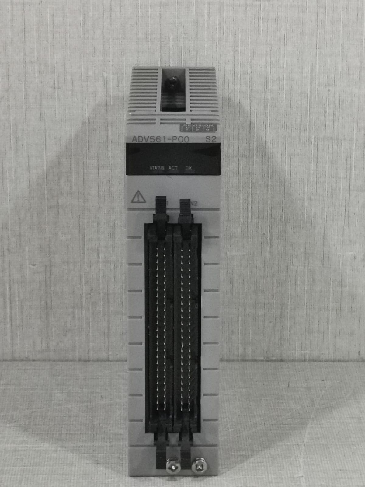 YOKOGAWA ADV561-P00 S2 DIGITAL OUTPUT MODULE