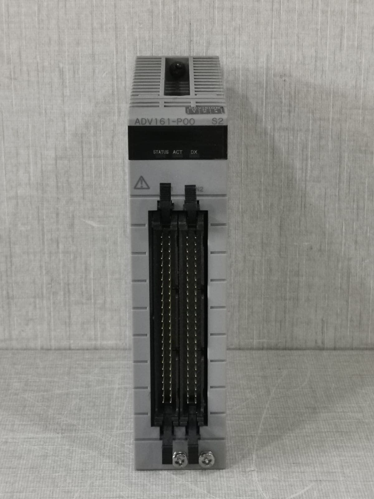 YOKOGAWA ADV161 DIGITAL INPUT MODULE ADV161-P00 S2