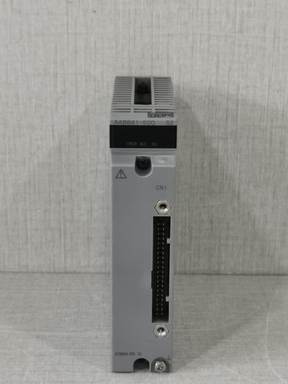 YOKOGAWA AAB841-S00 S2 ANALOG/OUTPUT MODULE