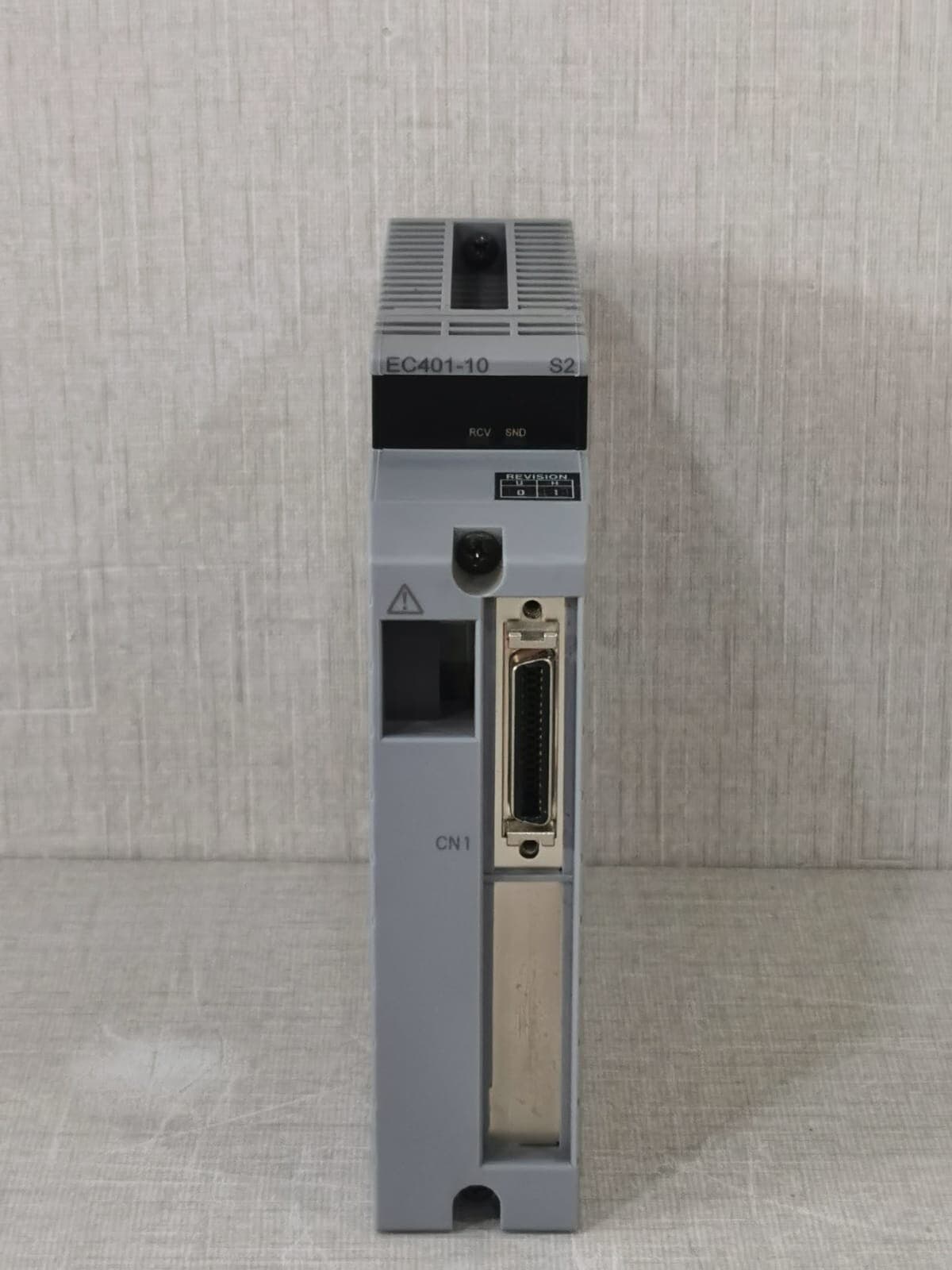 YOKOGAWA EC401-10 S2 BUS COUPLER MODULE