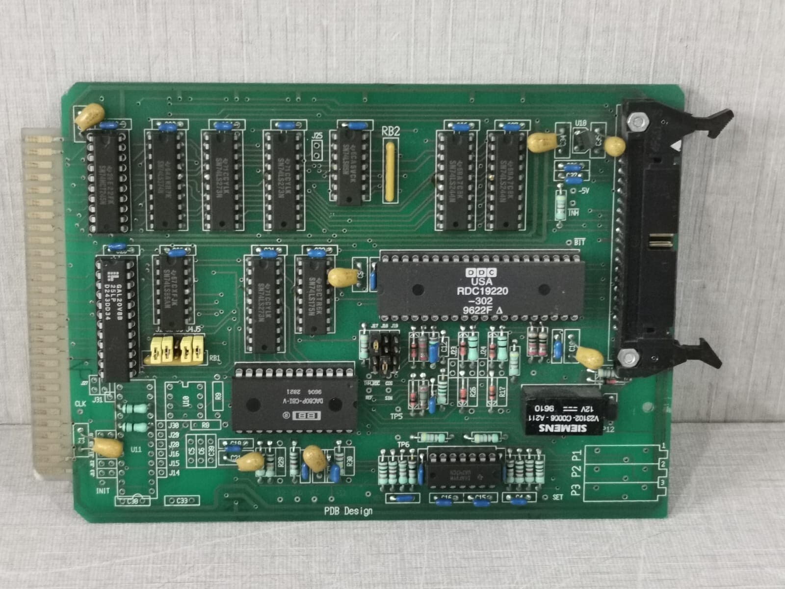 Vermaat Technics VT 51-041 PCB Board
