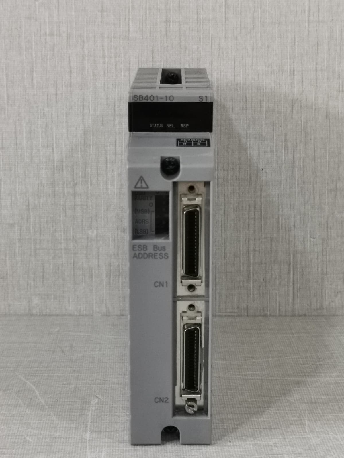 YOKOGAWA SB401-10 S1 BUS INTERFACE MODULE