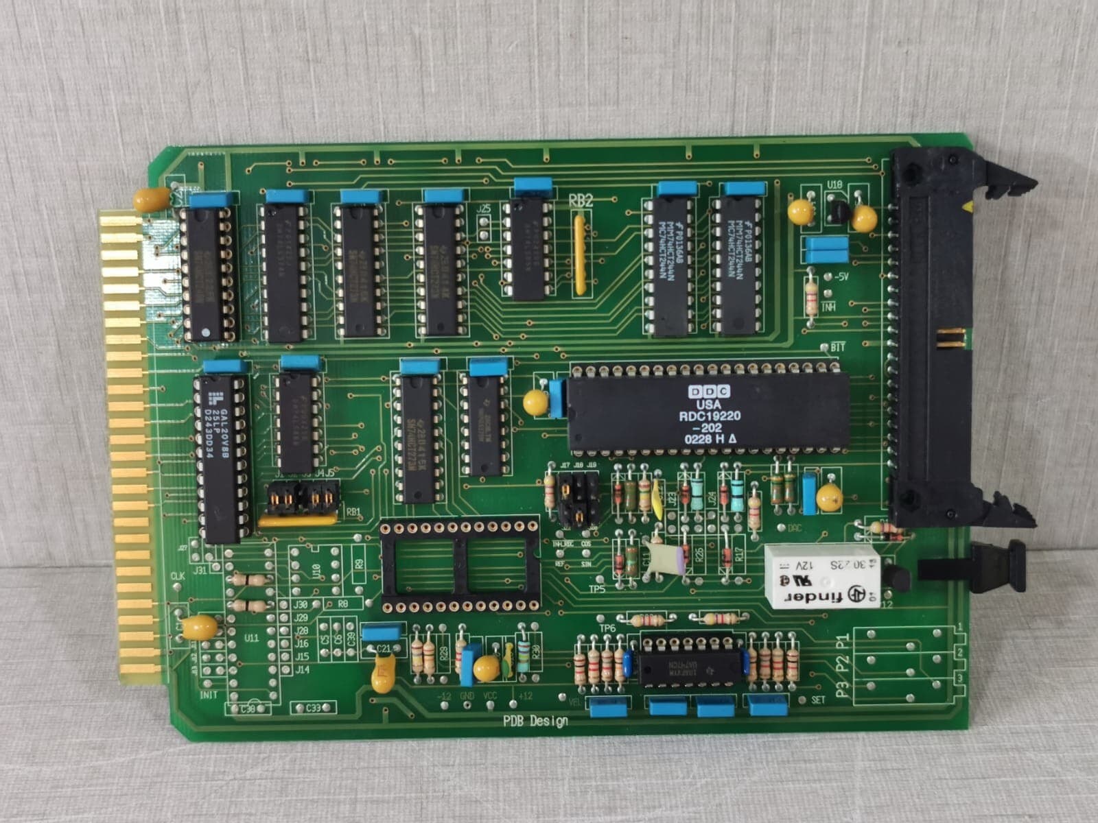 Vermaat Technics VT 51-041 PCB Board