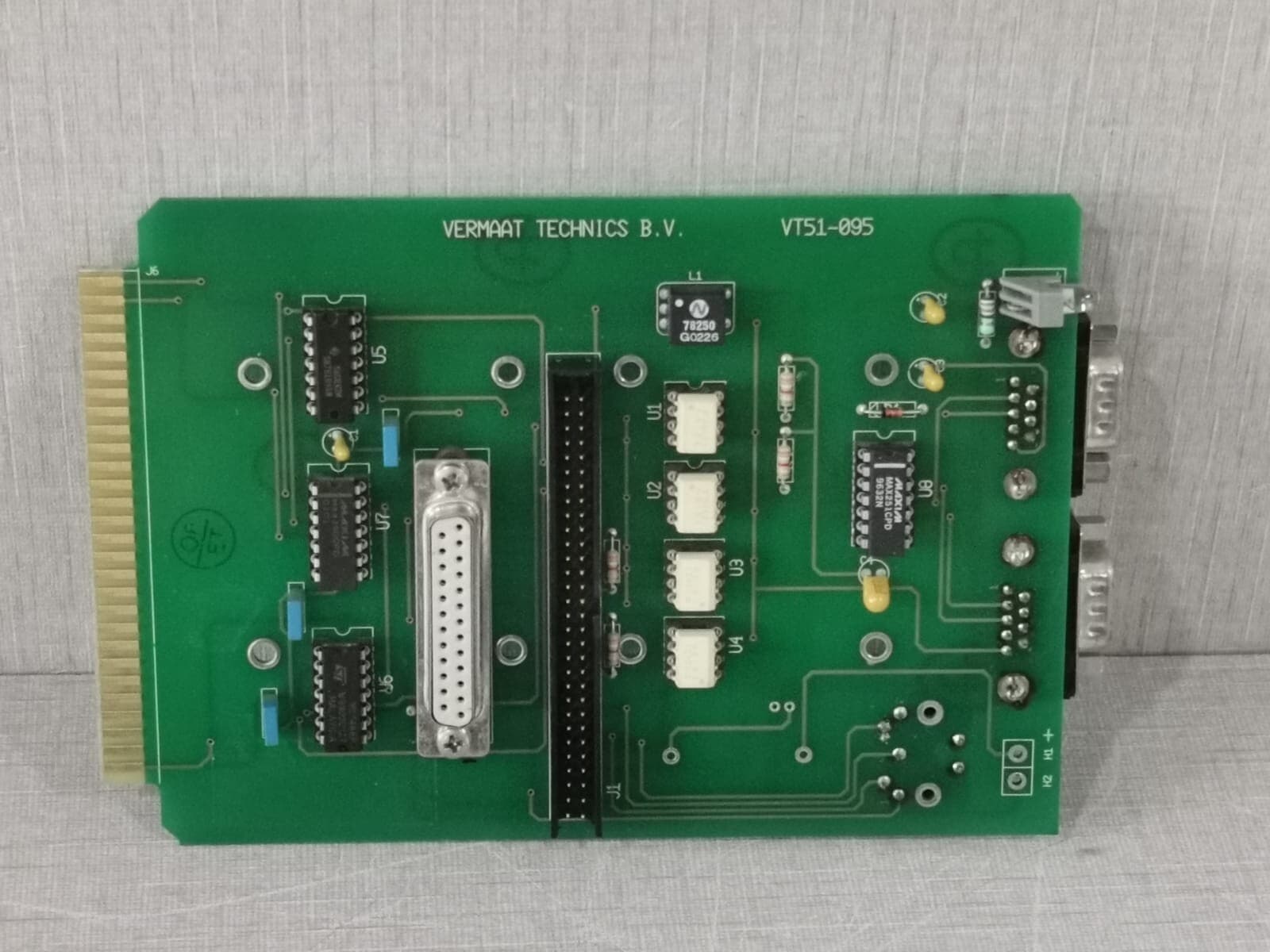 Vermaat Technics B.V VT51-095 Printed Circuit Board