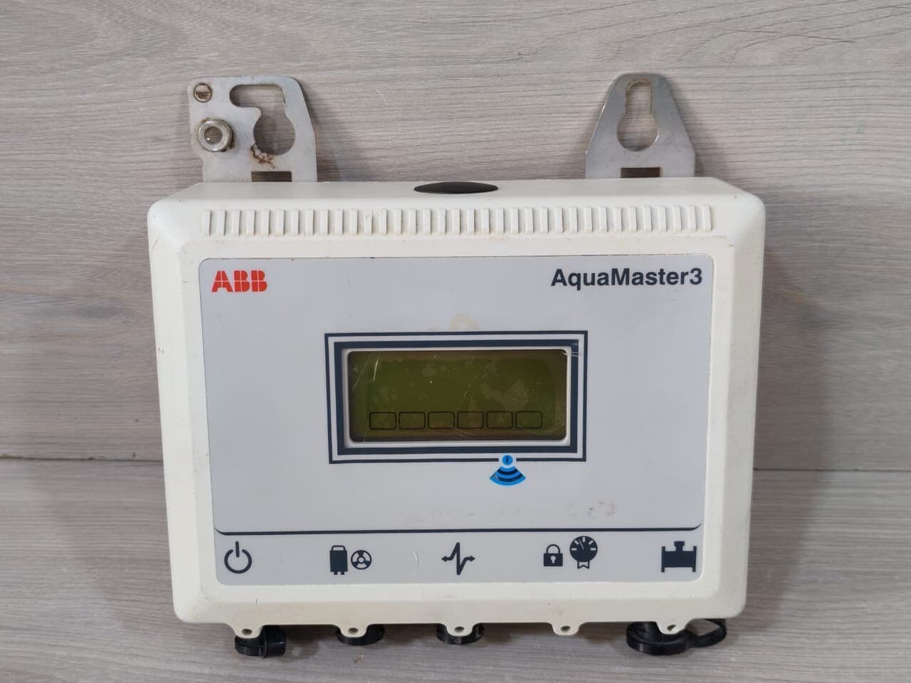 ABB AQUAMASTER 3 FET221A0Y5G5Y1 ELECTROMAGNETIC FLOWMETER