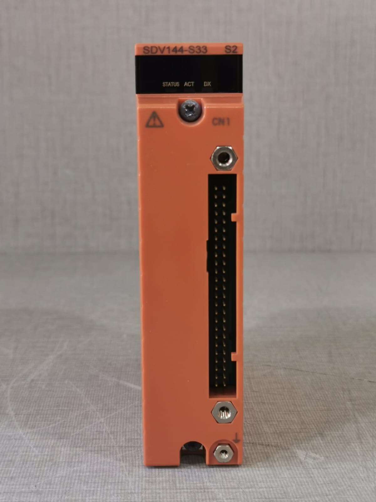 SDV144 Yokogawa SDV144-S33 S2 Digital Input Module with Connector/Terminal Pin