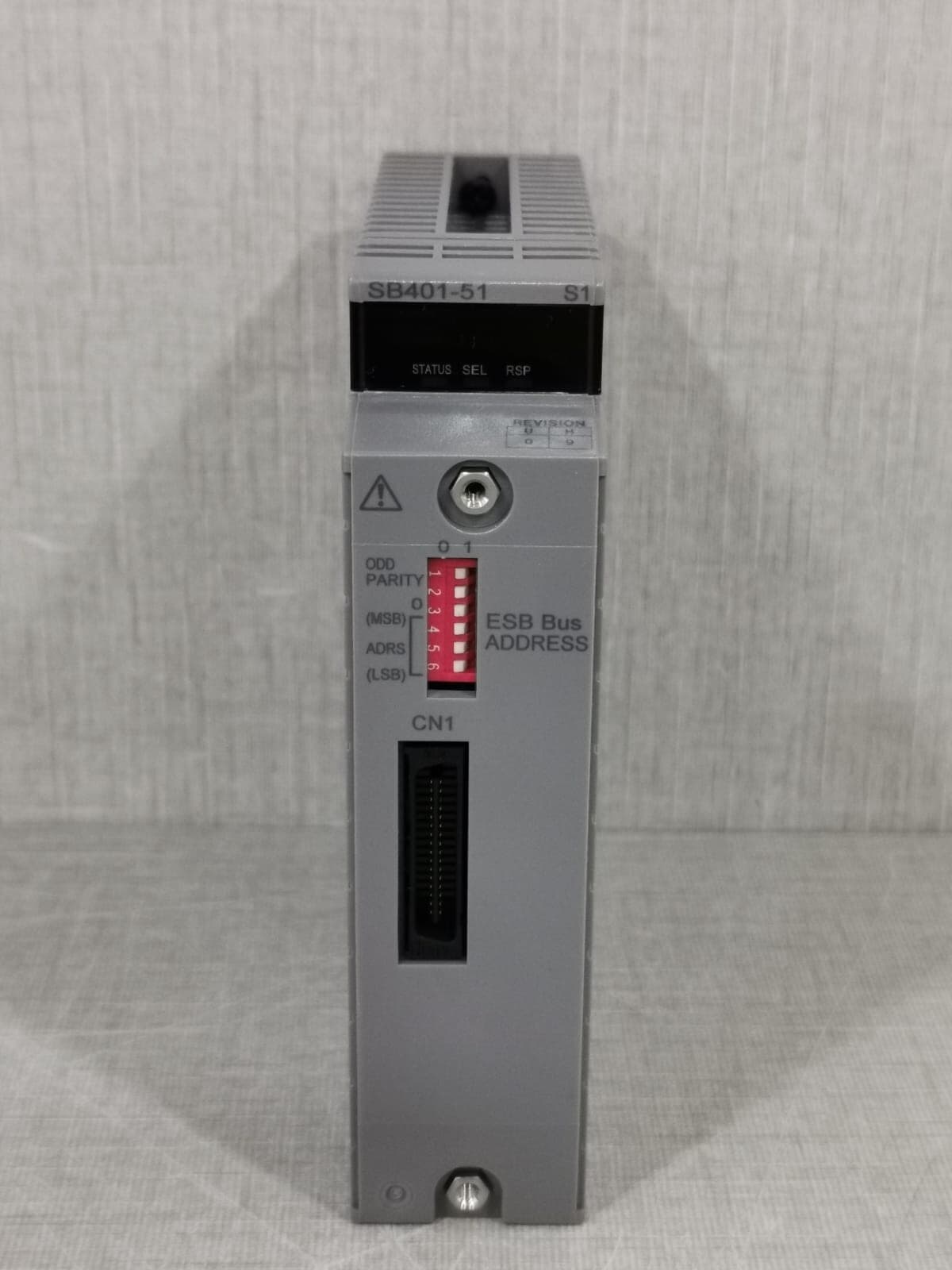YOKOGAWA SB401-51-S1 BUS INTERFACE MODULE