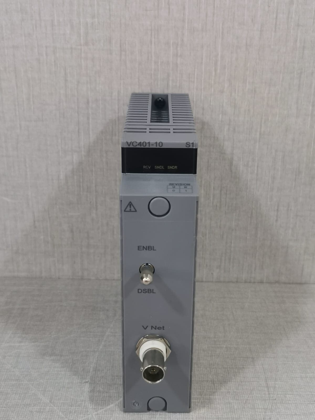 YOKOGAWA VC401-10-S1 COUPLER MODULE