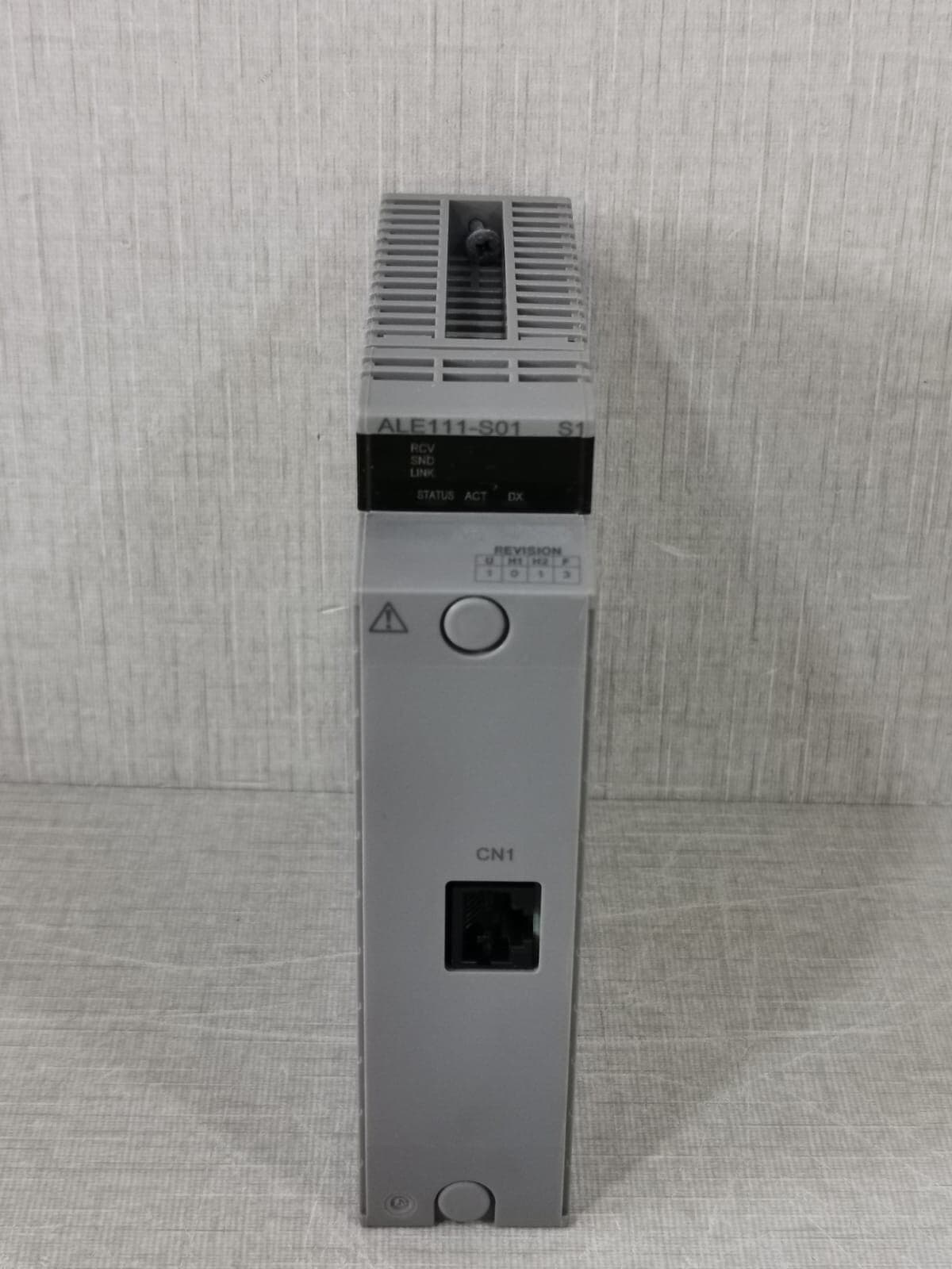 YOKOGAWA ALE111-S01 S1 ETHERNET MODULE