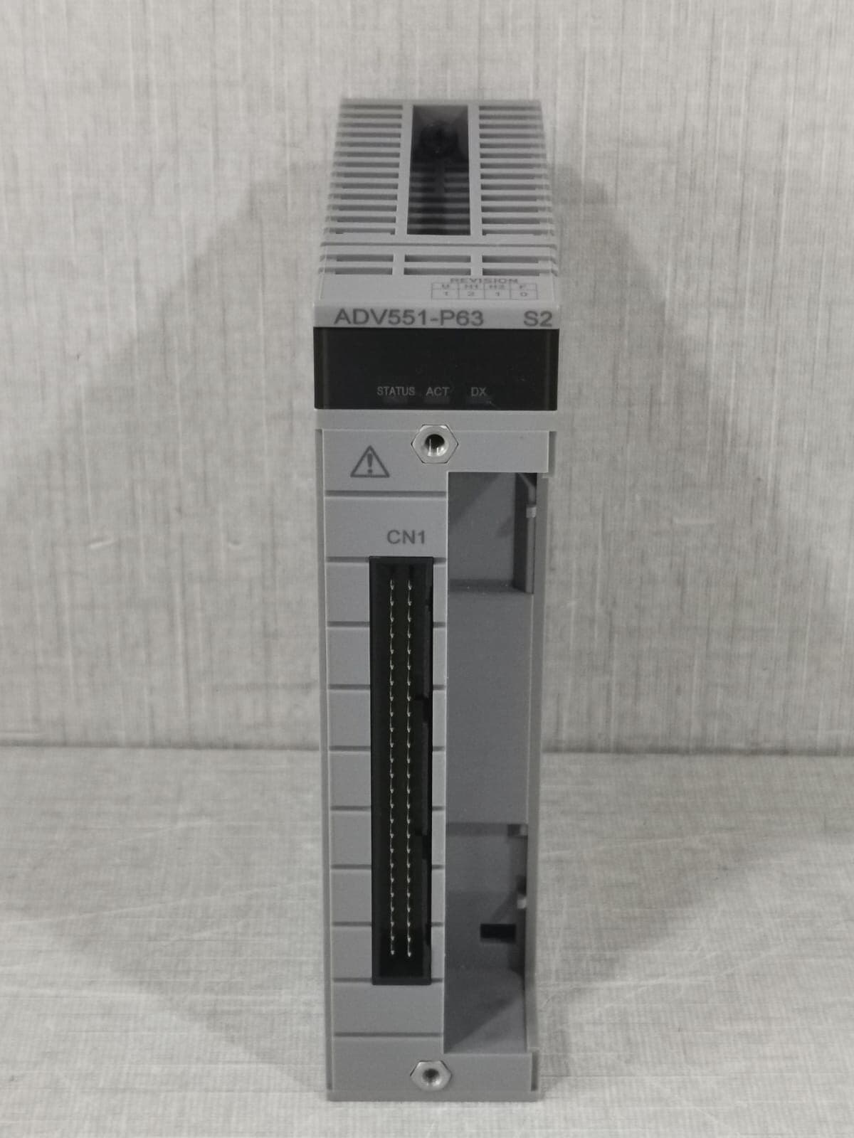 YOKOGAWA ADV551-P63 S2 DIGITAL OUTPUT MODULE
