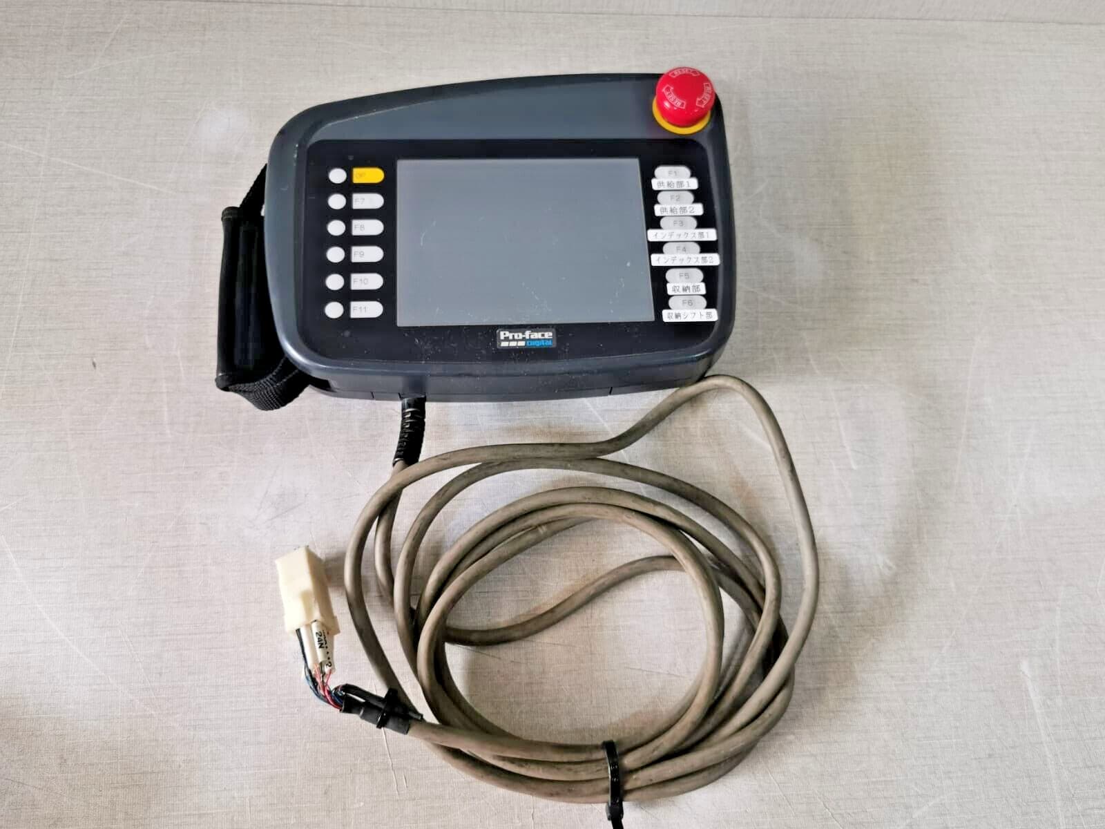 Pro-face GPH70-LG11-24V Touchscreen/Graphic Panel DC24V, 12W