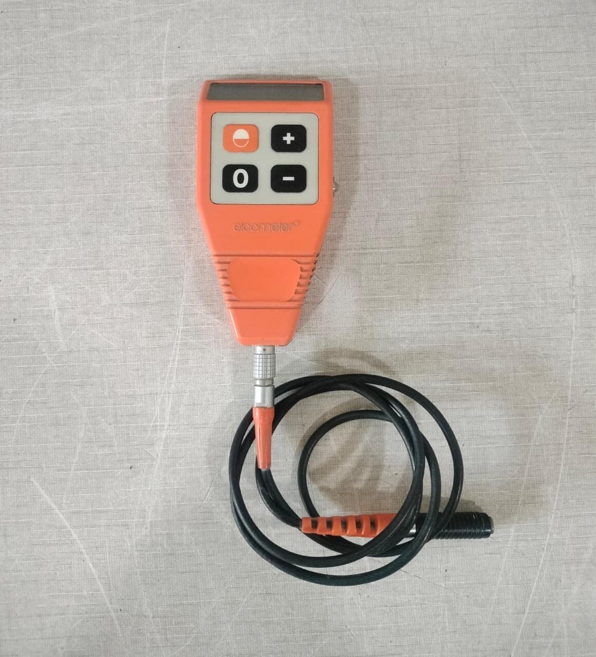 ELCOMETER 354 N B MK II 0-1500um/0-60mil Coating Thickness Gauge with probe