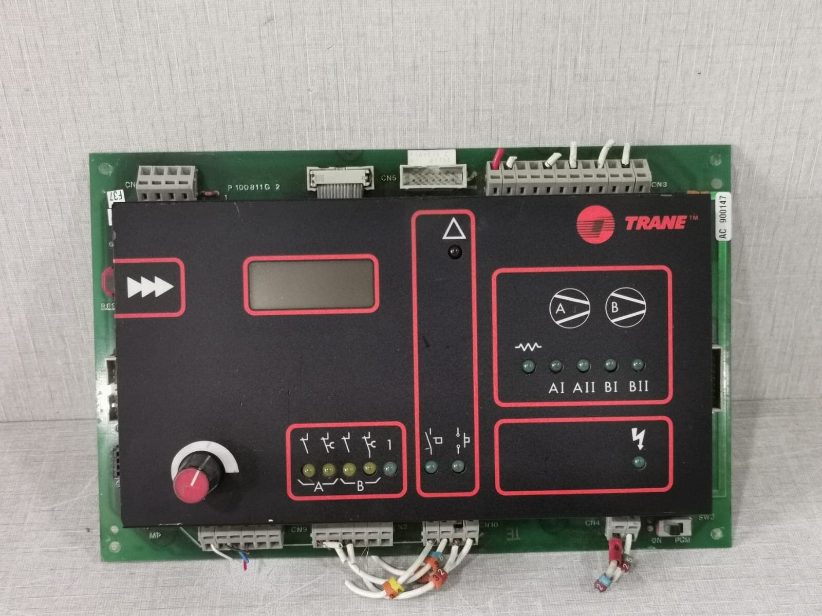 TRANE DCM0001E / X.13740101-01 CONTROL MODULE DCM