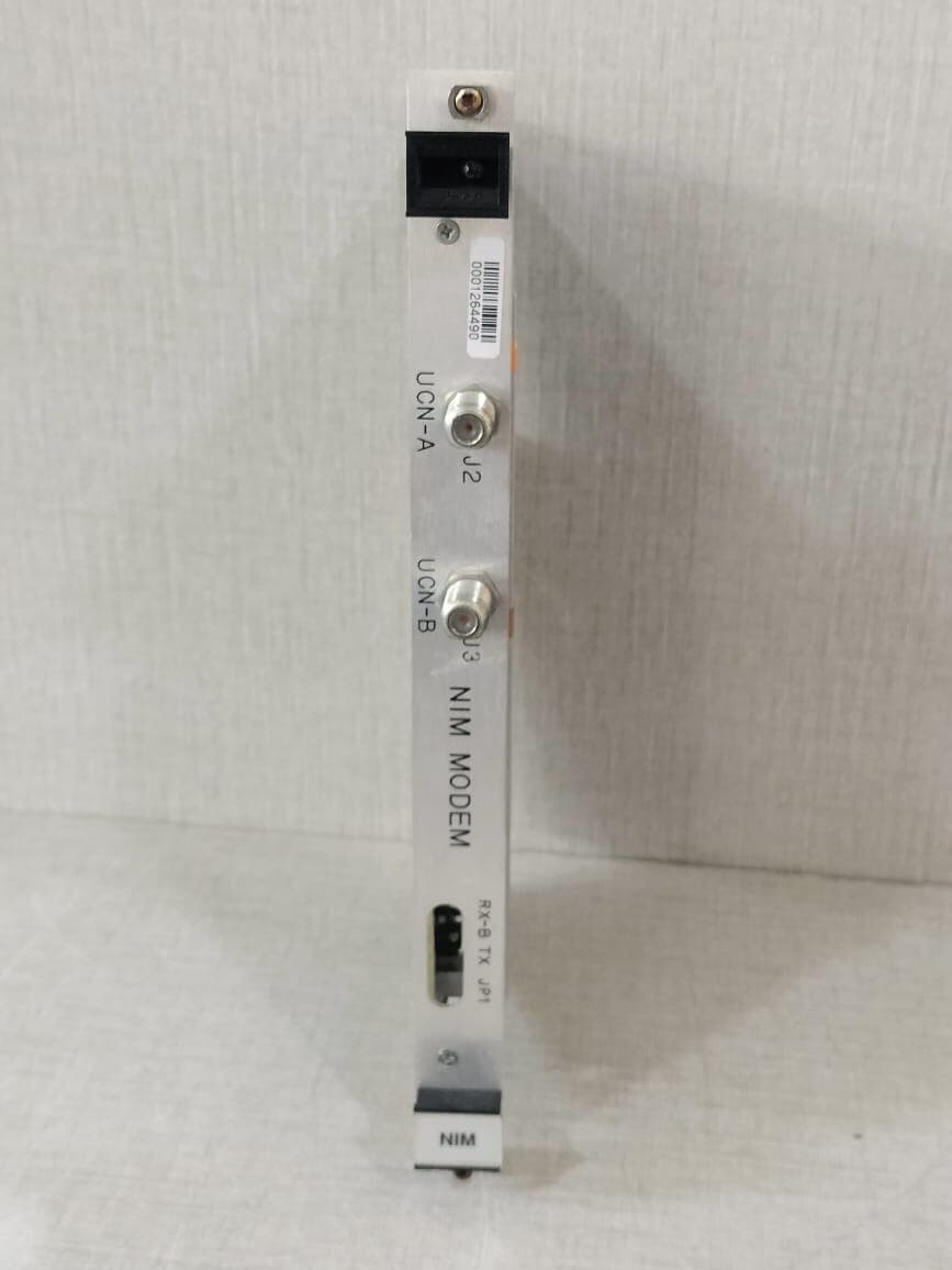 HONEYWELL 51304511-200 REV K / 51304510-001 REV F NIM MODEM CIRCUIT BOARD