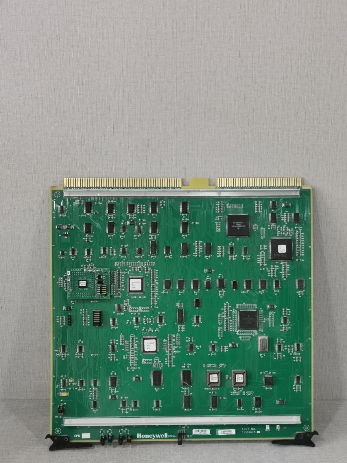 HONEYWELL 51306673-100 EPNI CARD FOR DCS