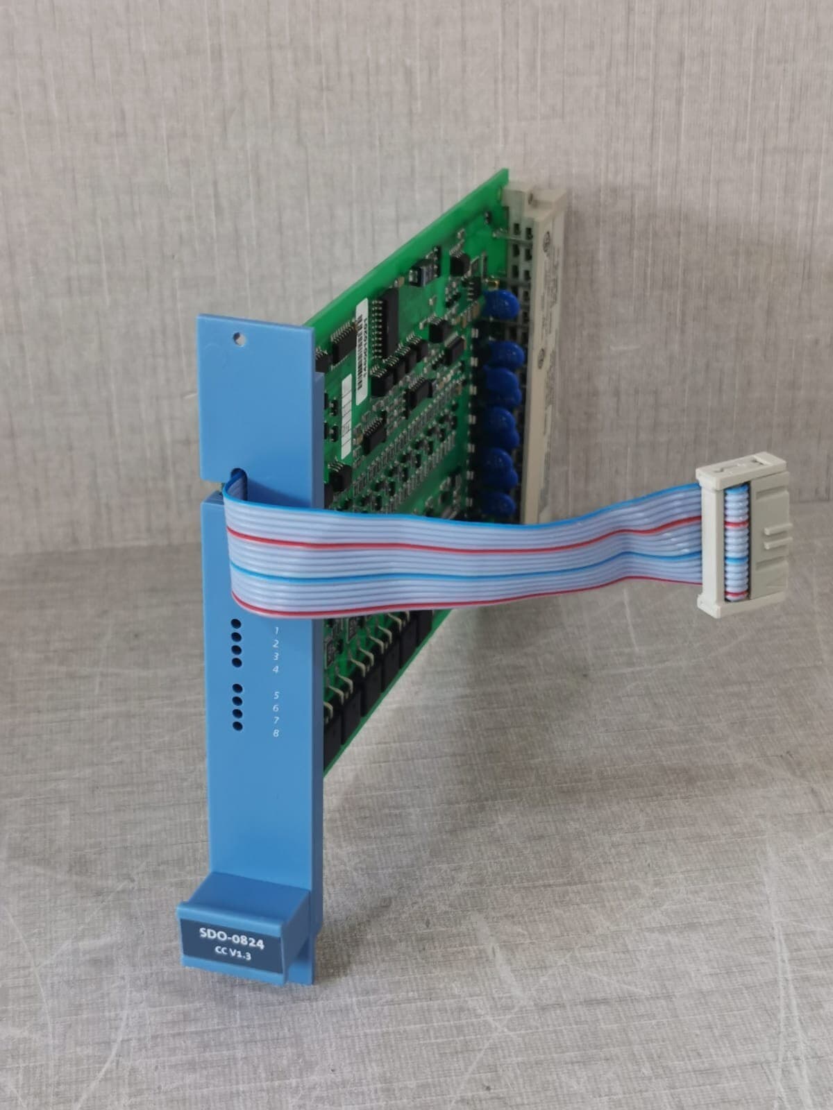 HONEYWELL SDO-0824 Safe Digital Output Module CC V1.3