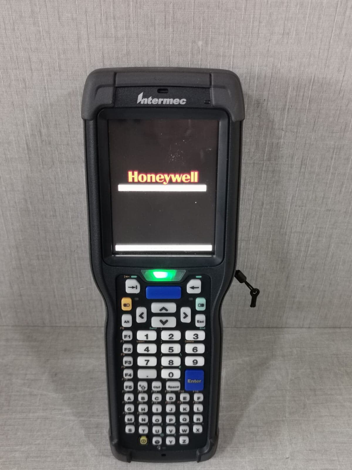 INTERMEC HONEYWELL CK70 1001CP01U BARCODE SCANNER - NO CHARGER