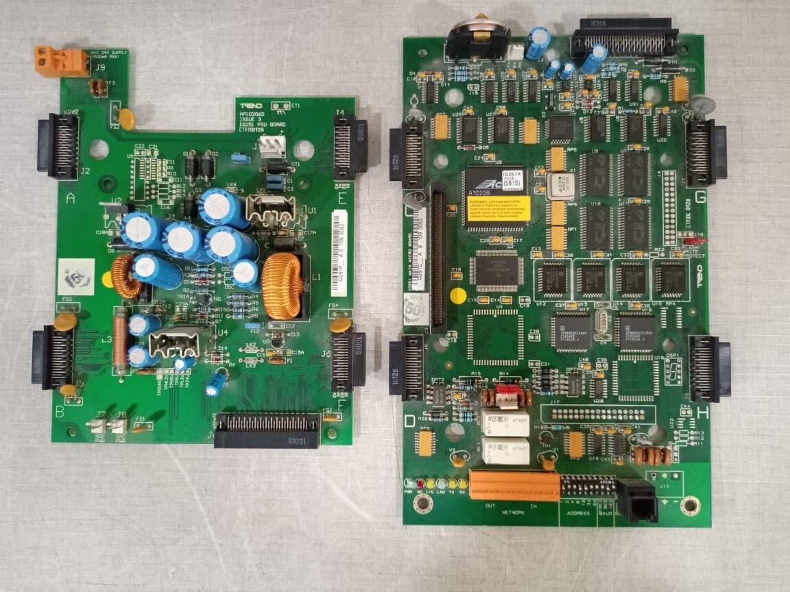 Trend AP102060, IQ251 IQ251 PSU Board AP102060 With IQ251 Main Micro Board