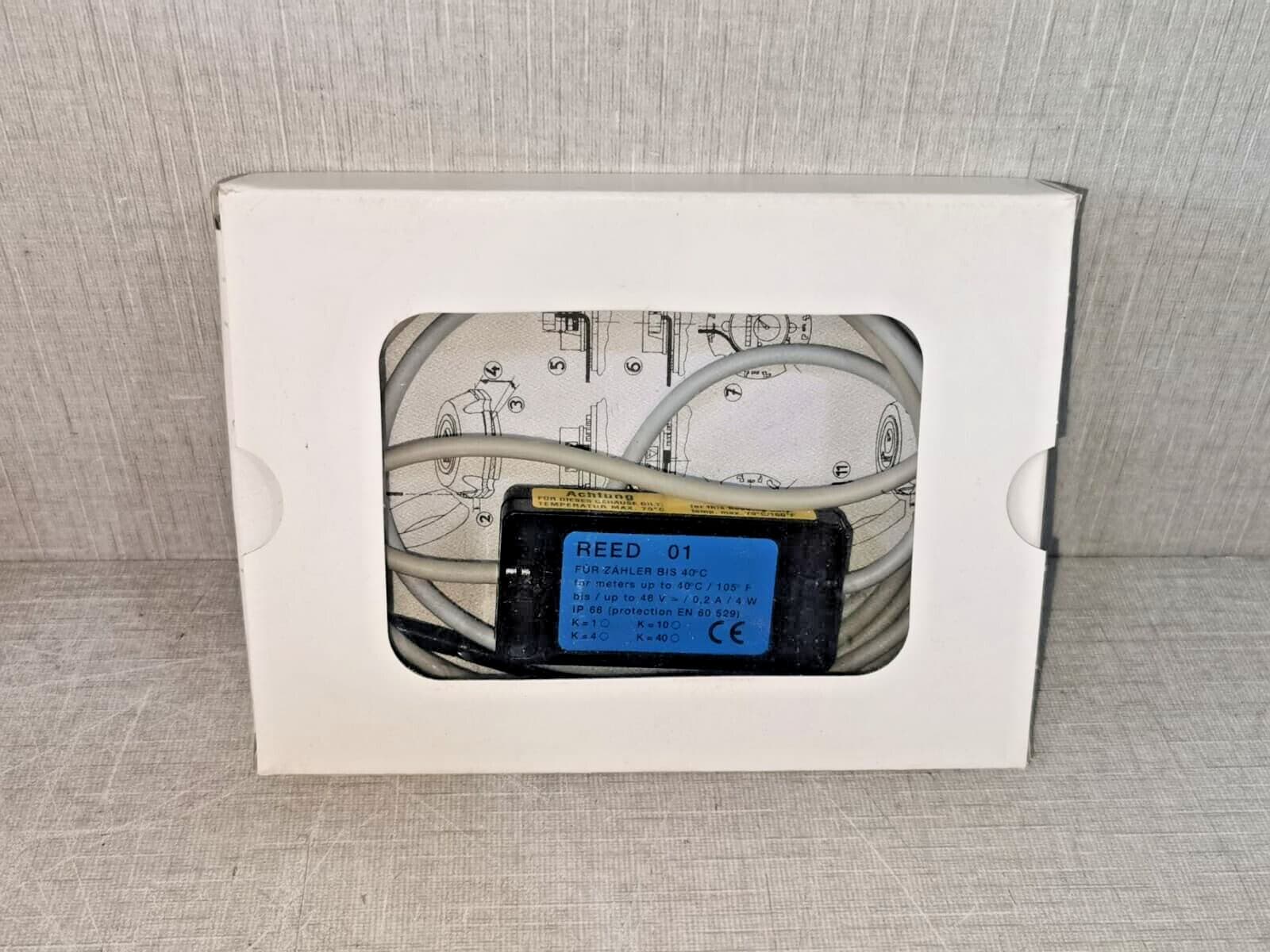 SENSUS Reed 01 / Opto Pulser