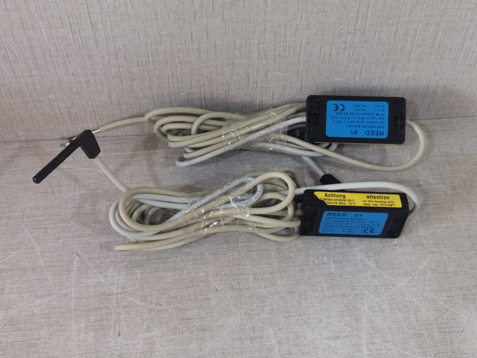 SENSUS Reed 01 Opto Pulser