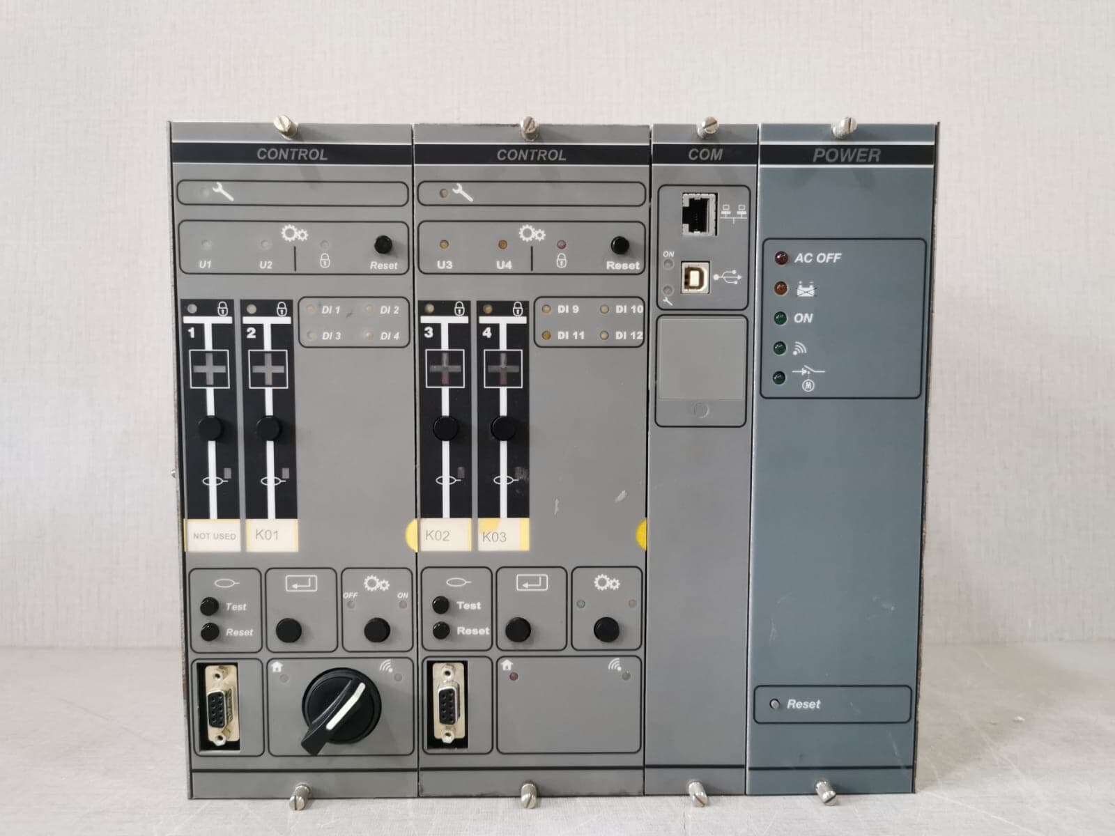 SCHNEIDER ELECTRIC T200 DMS SYSTEM RTU - UNIT ONLY