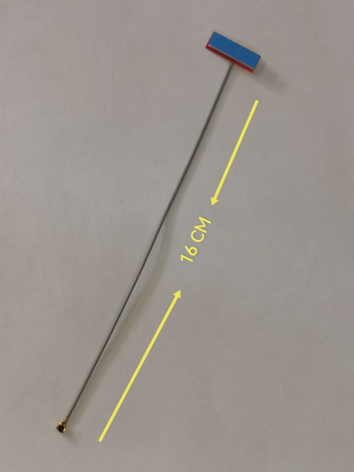 ARGAIN N5X20SD-T-PK1-G1XST85BU EMBEDDED ANTENNA (16 CM CABLE
