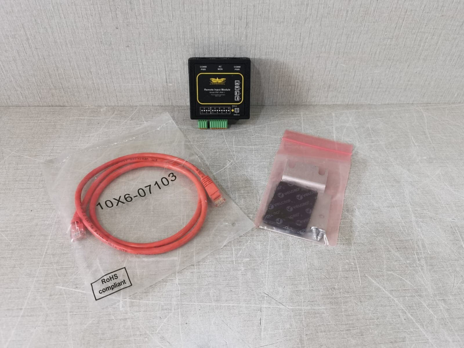 Phoenix Broadband Technologies PBT-RIM / PBT-RIM-1 Remote Input Module