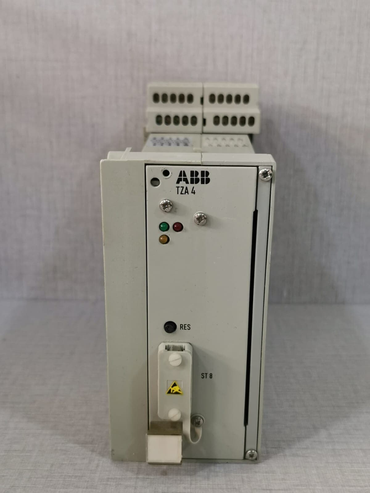 ABB TZA4 DIGITAL MEASURING COMPUTER F6.100251.6