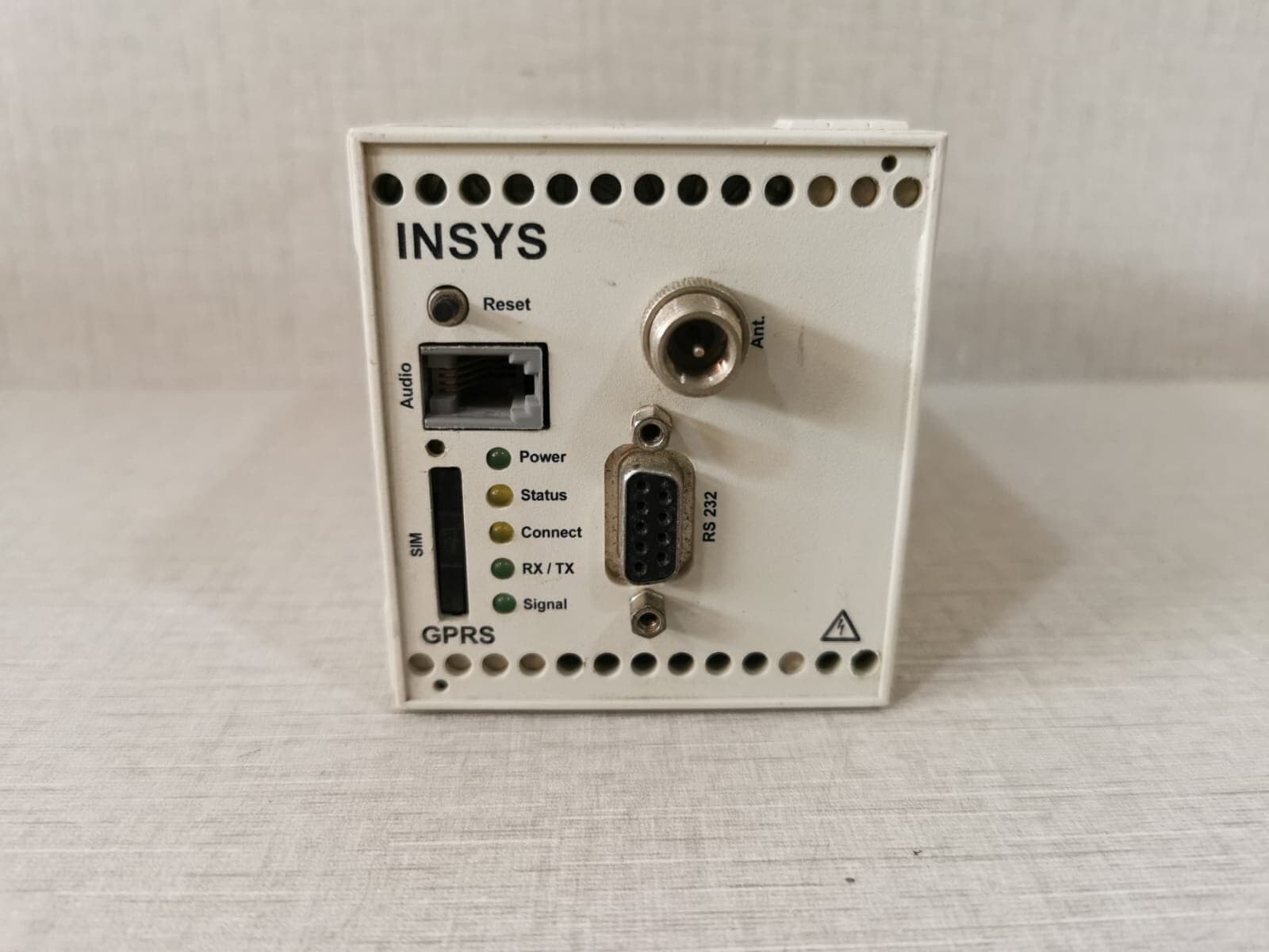 INSYS GPRS GI 900/ 1.800MHz