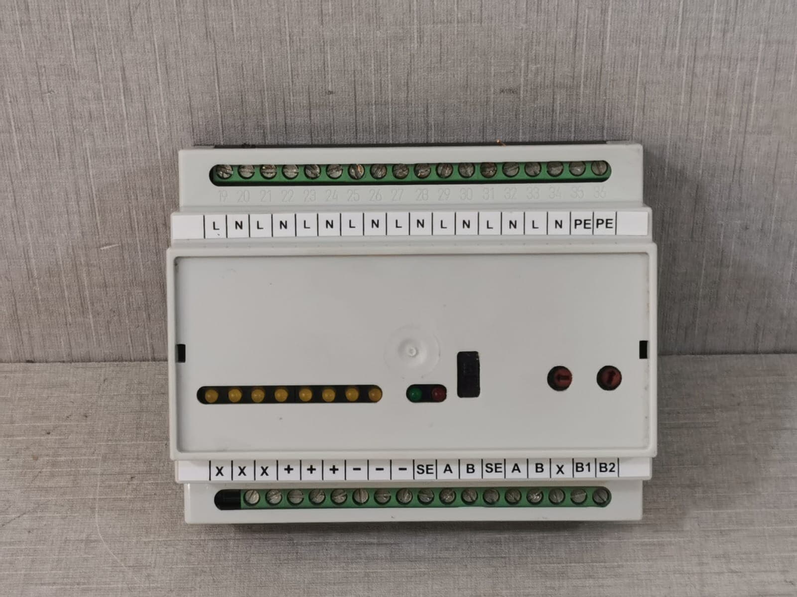 COOPER DLS/3PH-BUS-Modul Inv. 400 71 347 455 Without Label on Top