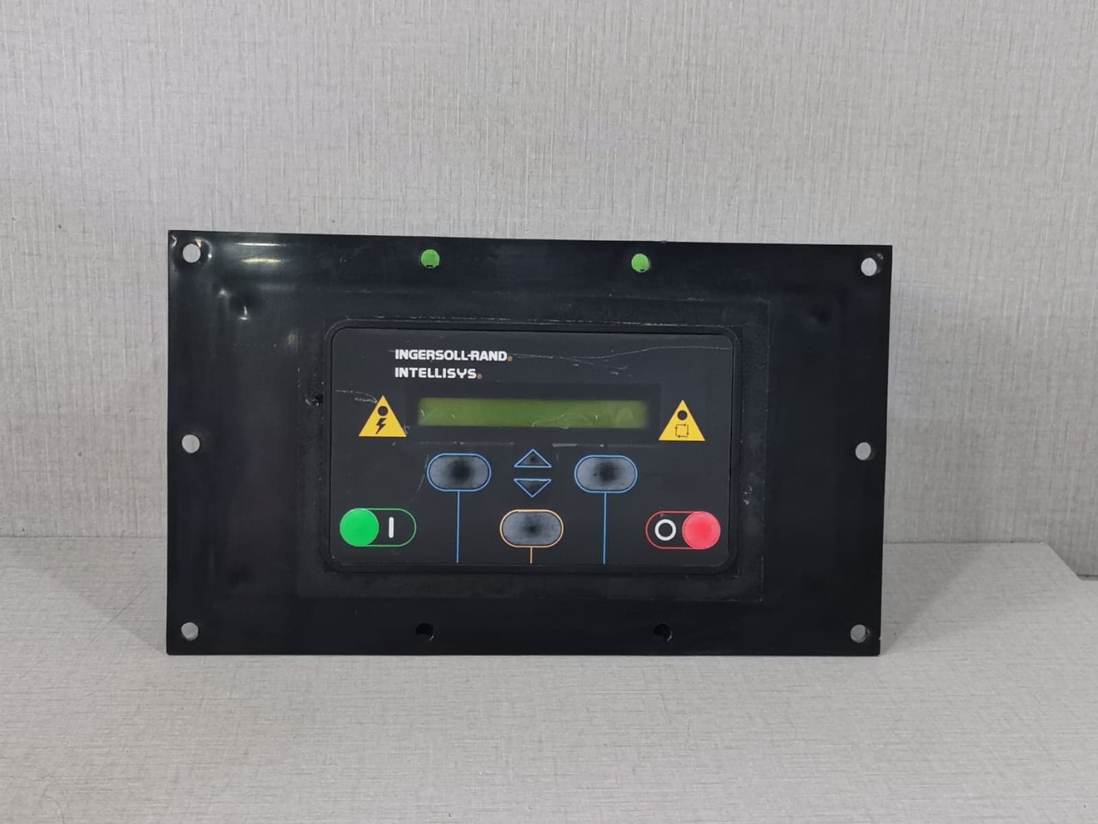 INGERSOLL RAND SSR M22-150 KW P/N: 39842786 INTELLISYS CONTROLLER