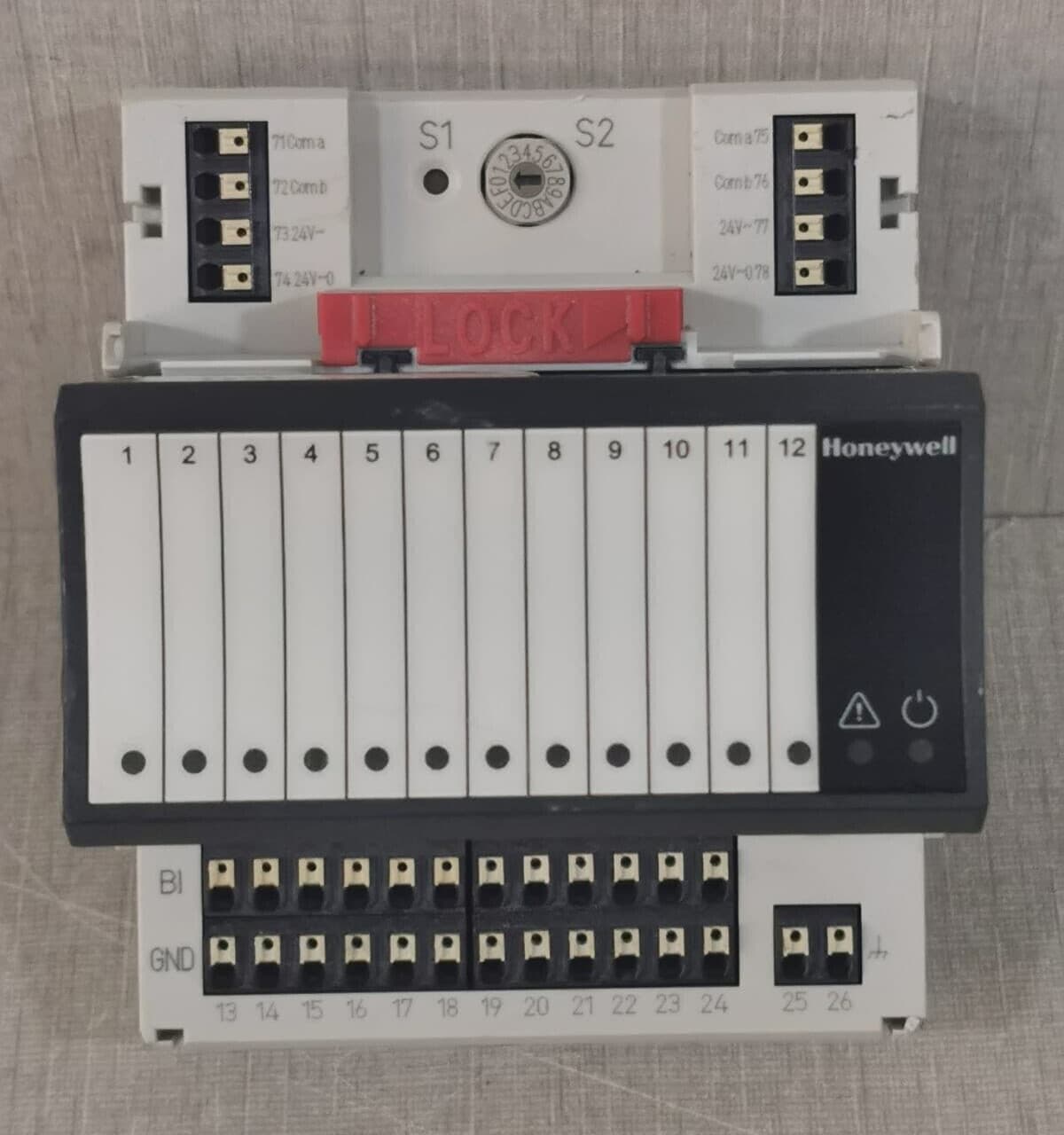 Honeywell XFL823A with Base XS823 Module