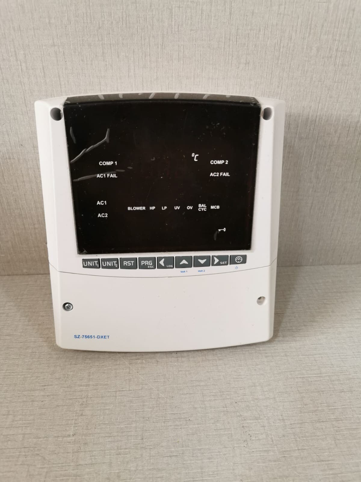 SZ-75651-DXET COMPRESSOR CONTROLLER