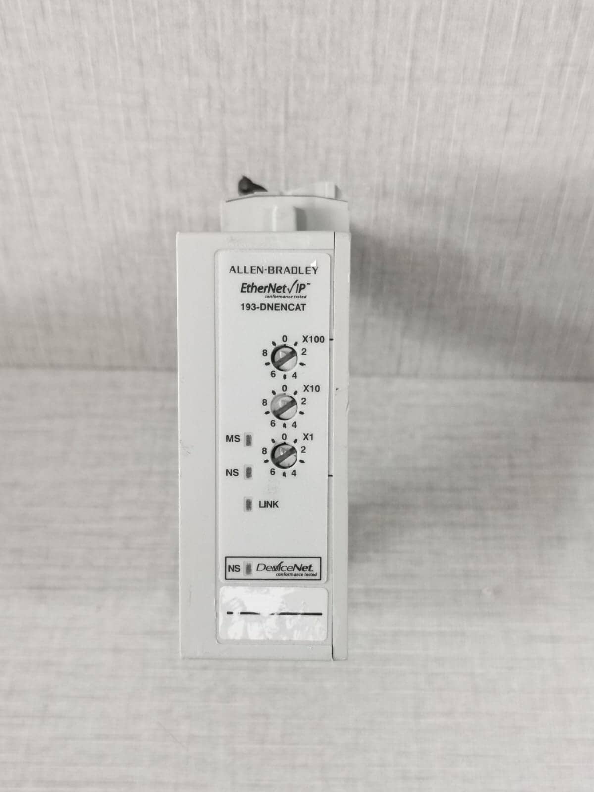 Allen-Bradley 193-DNENCAT Ser A FRN 1.04 Power Supply