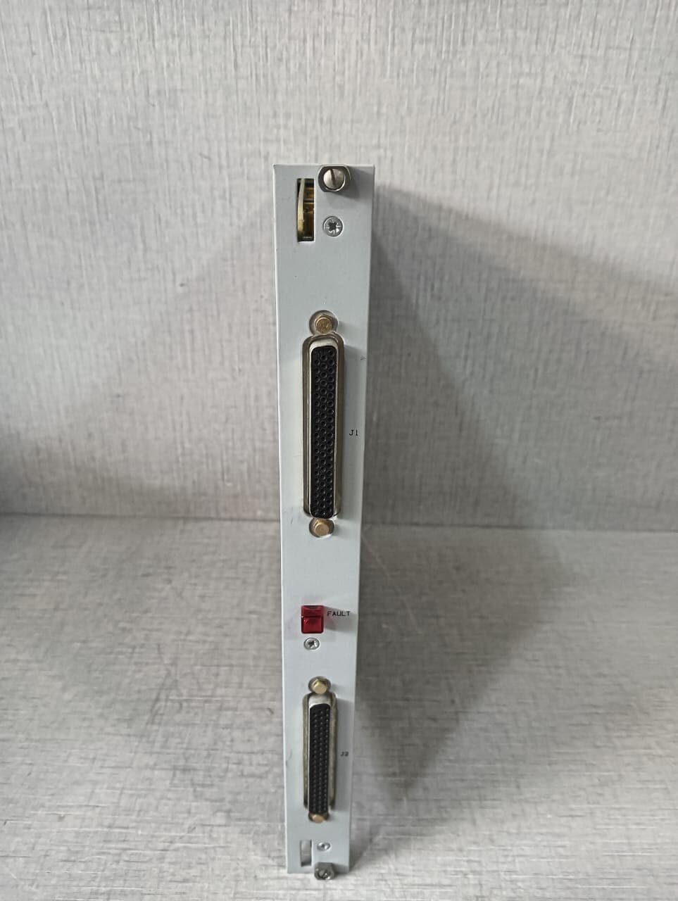 WOODWARD 5466-257 REV J HIGH DENSITY ANALOG I/O (TMR)