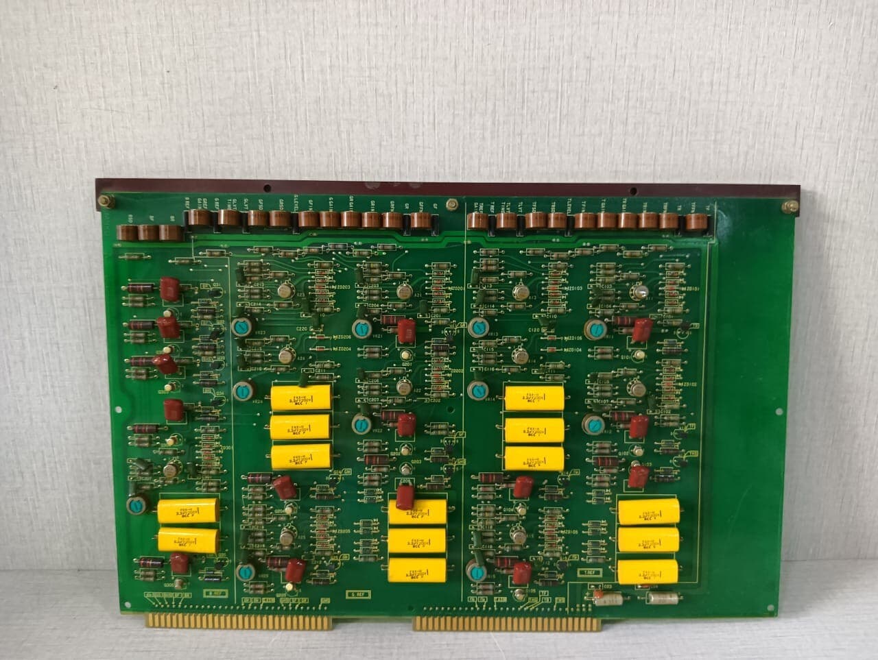 MITSUBISHI MNKQI JEV00406-2 / IJ7951-J02A CONTROL BOARD