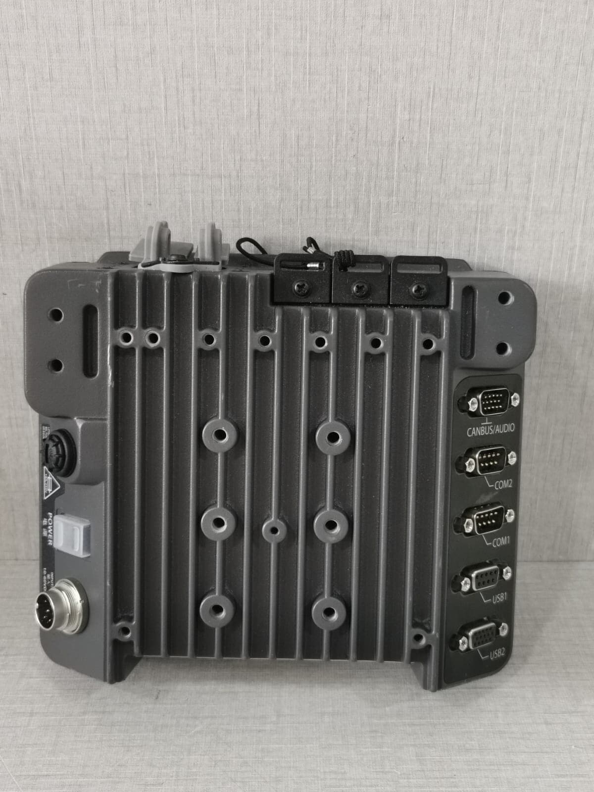 HONEYWELL VM3D 50119638-001 DOCK WITH INTERNAL POWER SUPPLY